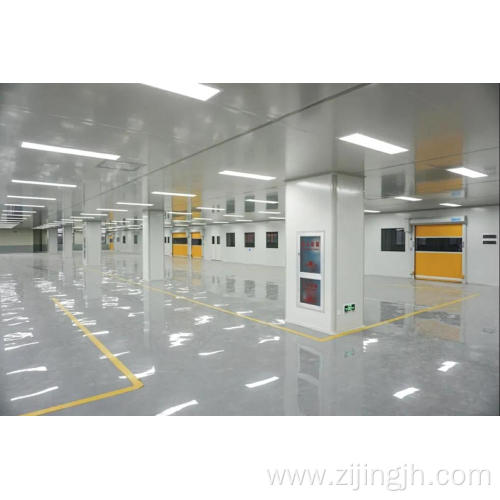 Cleanroom Design Dust-Free Workshop Modular Clean Room